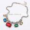 Top Quality Crystal Choker Vintage Pendant Statement Necklace Women Necklaces & Pendants Fashion Necklaces for Women 2014