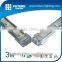SMD5050 Epistar RGB Warm White LED Rigid Strip Light waterproof 3w IP54