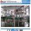 automatic 2 in 1 carbonated drink filling/capping machine