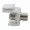 Keystone F Head TV Connector