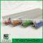 Plastic pvc furniture trim edge bangding / E shape profile/ F shape profile/ T shape profile