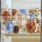Pakistan Laser Cut 3D Inkjet 250x400mm Rectified Ceramic Wall Tiles