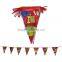 Hallowen flag banner,flag line