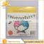 Mickey party banner decoration birthday string flags paper bunting