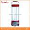 Multifunction camping lantern with 3x10W fluorescent tubes MODEL HT-105B