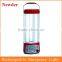 Outdoor camping lighting with Radio, China camping products MODEL HT-105B