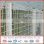 Both ends triangle metal wire mesh fence/Field area fence/Field fence