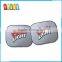 Hot Dual panel nylon auto sunshades