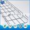 CE Certificated galvanized wire mesh storage basket cable tray