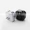 Top quality Euro Plug AC Wall Charger to DC Car Cigarette Adapter Converter
