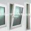 Decorative european aluminium top hung openable windows awning