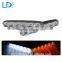 12V high brightness car led drl turn signal light