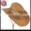 Ribbon & Rope Accessory Type and Adults Age Group cheap straw cowboy hats