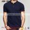 Good Quality Classical Cotton Polyester Solid Color Custom Polo T shirt Cheap Price