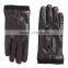 2016 Hot Sale Product 100% Lamb Skin Keep Warm Motorcycle Leather Glove