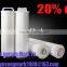 Factory price Commercial nylon 66 membrane pleated filter cartridge