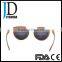 Bamboo Rosewood Walnut Ebony Zebra Full Range of Wooden Sunglasses