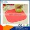 2015 newest design factory custom printed table mats/pp table mat