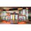 glass store mobile phone display showcase manufacturers