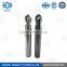 Low price carbide dhf end mill