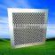 Promotional odor removal low resistant active carbon ventilation filter