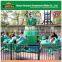 Sale!! used amusement rides bounce series jumping&rotating machine