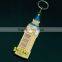 Custom Soft pvc keychain / 2d pvc keychain / rubber keychain