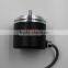 ISN5806 58mm 6mm SERIES optical mini shaft rotary encoder pulse price incremental rotary encoder