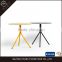New Design Small Glass Corner Table Living Room Coffee Tables Design