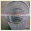 China factory direct sale of plain weave/ twill weave Stainless Steel Square Wire Mesh (ISO9001certificate)