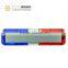 12V red blue police warning storbe led magnetic mini lightbar