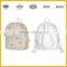 Leading Manufacturer Korean Designer Girls Bag Backpack Schoolbag Leisure Bag