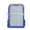 Custom Logo Outdoor Tarpaulin Backpack With Laptop Pocket