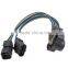 TPS Throttle Position Sensor 33004648 53003425 for 1987-1990 Jeep Cherokee 4.0L 242Cu. In. l6 GAS OHV 1987-1990 Jeep Comanche 4.
