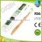 New design OKEN Crafted bamboo toothbrush