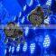 2016 Chrismas wedding decoration 54x3W 3in1 rgbw par led washing light