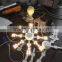 SMD 2835 3mm slim Aluminum led modules for ceiling light 12w 18w 24w