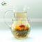 Mo Li Xian Zi Jasmine's Fairy Green Blooming Tea EU STANDARD