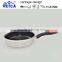 7pcs stainless steel cookware set with 2 colors bakelite handle