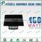 Competitive price foldable 150W sunpower foldable solar mobile phone chargers