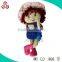 Felt Fabric Customed Soft Cheap Price Wholesale Fabric Doll Keychain