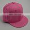 2015Wholesale plain snapback Cap with Custom Logo,Blank Custom Snapback Cap For Sale