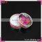 Round paper box design, low price paper box printing
