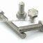 304 Stainless Hex Head Bolt/304 Stainless Steel Hex Head Bolt/a2 70 Bolt