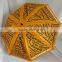 High quality arc 61" hotel umbrella