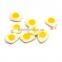 Hot Selling Lollies Eggs Shape Halal Gummy Candy