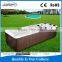 Spa Hydro Massage Pool 6 Meter Swim Spa With TV JY8601