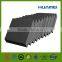 high density sound absorbing rubber foam sheet