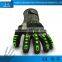 QiangLun 4443 Western Safety Vibrating Massage Gloves