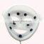Skin Tightening Factory!!! Portable 3 Colors Pdt Led Facial Mask Skin Rejuvenation Skin Lifting